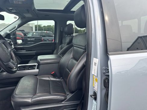 Used 2025 Ford F250 Lariat w/ Lariat Ultimate Package AWD/4WD image 11