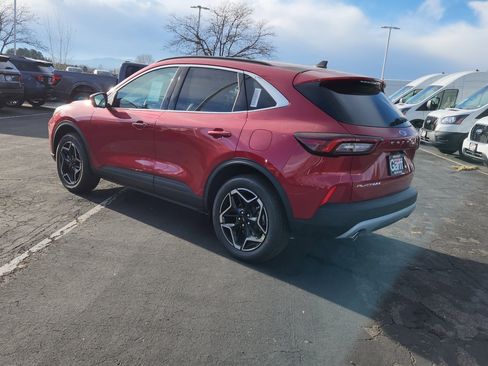 New 2026 Ford Escape Platinum w/ Premium Technology Package image 8