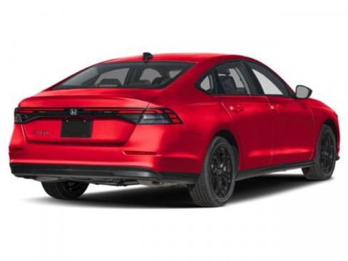 New 2025 Honda Accord SE image 2