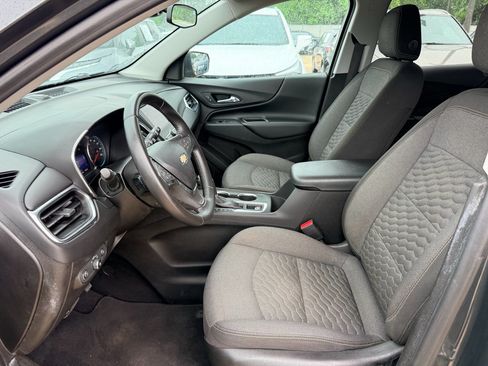 Used 2021 Chevrolet Equinox LT FWD image 12