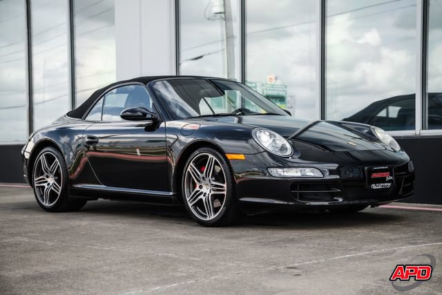 Used 2008 Porsche 911 Carrera S RWD image 28