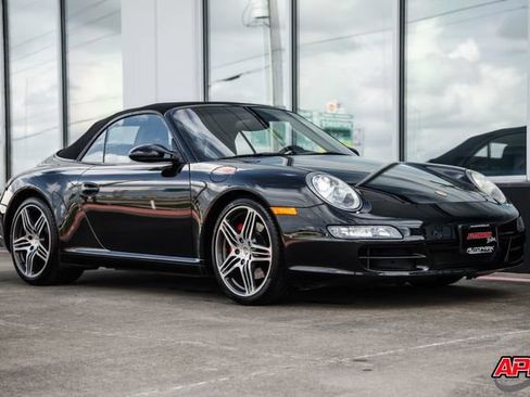 Used 2008 Porsche 911 Carrera S RWD image 28