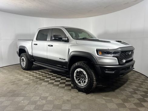 New 2026 RAM 1500 RHO w/ RHO Level 1 Equipment Group AWD/4WD image 8