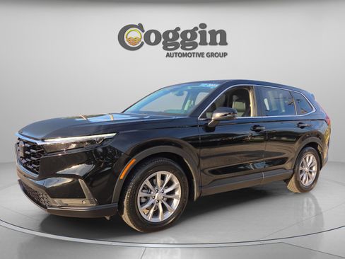 Used 2023 Honda CR-V EX-L image 1