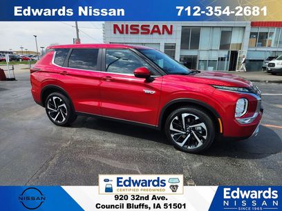 Used 2025 Mitsubishi Outlander SE