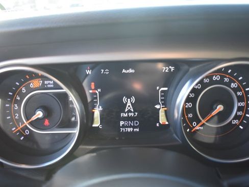 Used 2020 Jeep Wrangler Unlimited Sport S image 21