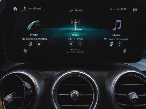 Used 2022 Mercedes-Benz GLC 300 GLC 300 image 18