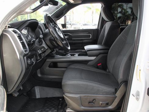 Used 2021 RAM 3500 Big Horn w/ Level 1 Equipment Group image 16