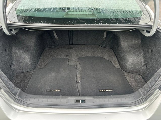 Used 2015 Nissan Altima 2.5 S w/ Power Driver Seat Package FWD image 13