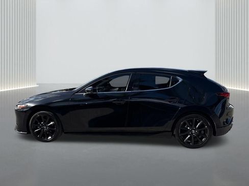 Used 2023 MAZDA MAZDA3 Hatchback w/ Appearance Package image 8