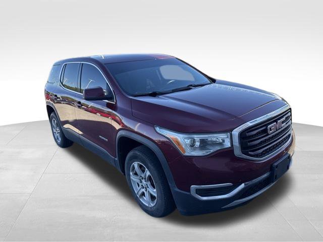Used 2017 GMC Acadia SLE FWD image 3