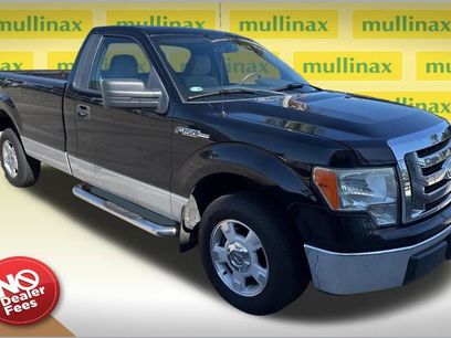 Used 2009 Ford F150 2WD Regular Cab