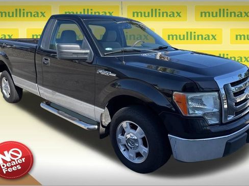 Used 2009 Ford F150 2WD Regular Cab image 1