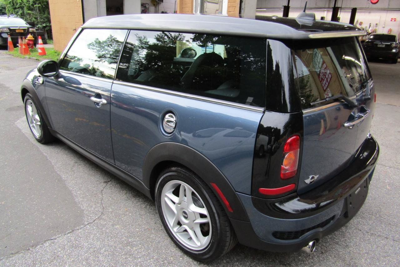 Used 2010 MINI Cooper Clubman S FWD image 3