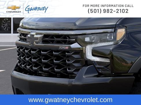 New 2026 Chevrolet Silverado 1500 ZR2 w/ LPO, Dark Essentials Package AWD/4WD image 13