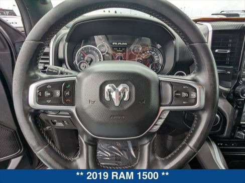 Used 2019 RAM 1500 Big Horn RWD image 13