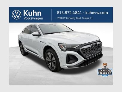 Used 2024 Audi Q8 e-tron Premium Plus w/ Premium Plus Package