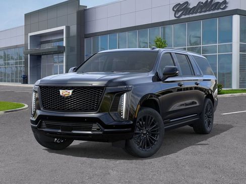 New 2026 Cadillac Escalade ESV Platinum Sport image 6