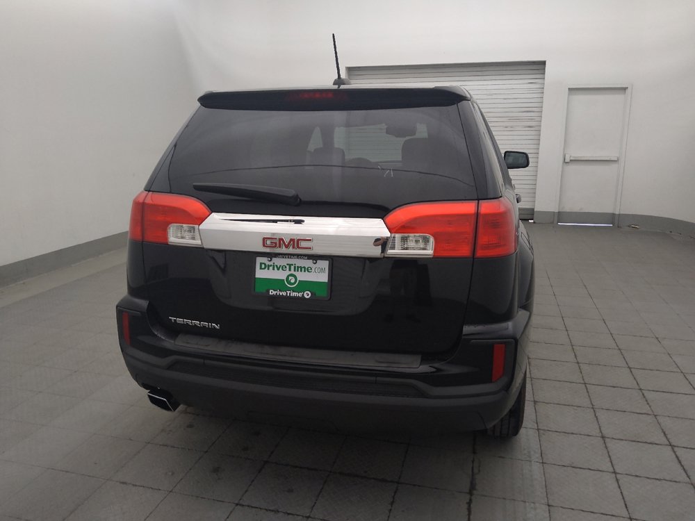 Used 2016 GMC Terrain SLE FWD image 7