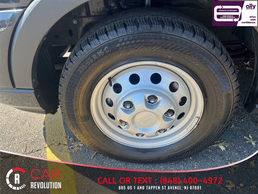 Used 2025 Ford Transit 350 XLT AWD/4WD image 36
