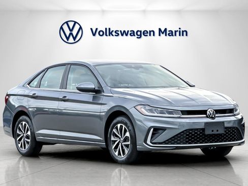 New 2026 Volkswagen Jetta S image 7
