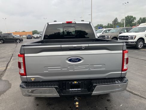 Used 2021 Ford F150 Lariat w/ Max Trailer Tow Package AWD/4WD image 6
