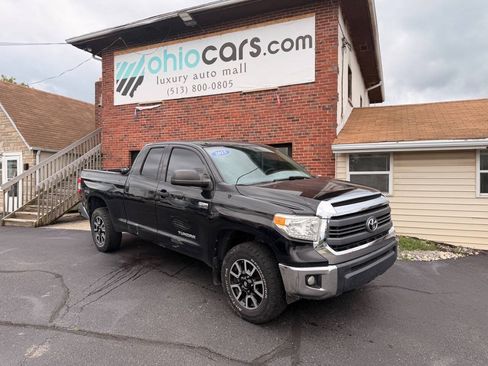 Used 2015 Toyota Tundra SR5 w/ TRD Off Road Package AWD/4WD image 1