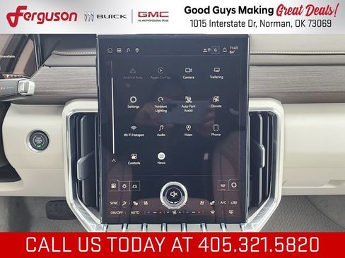 New 2026 GMC Acadia Denali w/ Super Cruise Package AWD/4WD image 30