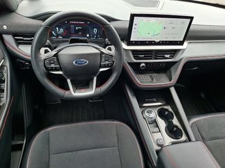 Certified 2025 Ford Explorer ST AWD/4WD video 2