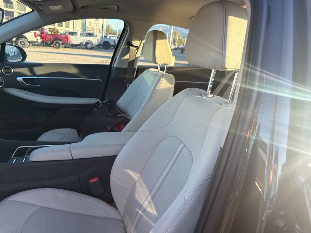 Used 2024 Hyundai Sonata SEL AWD/4WD image 20