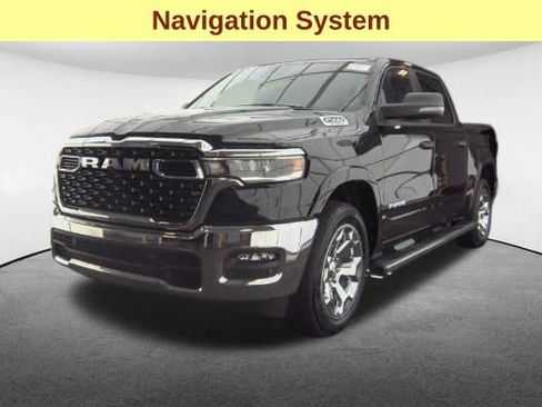Used 2025 RAM 1500 Big Horn AWD/4WD image 4