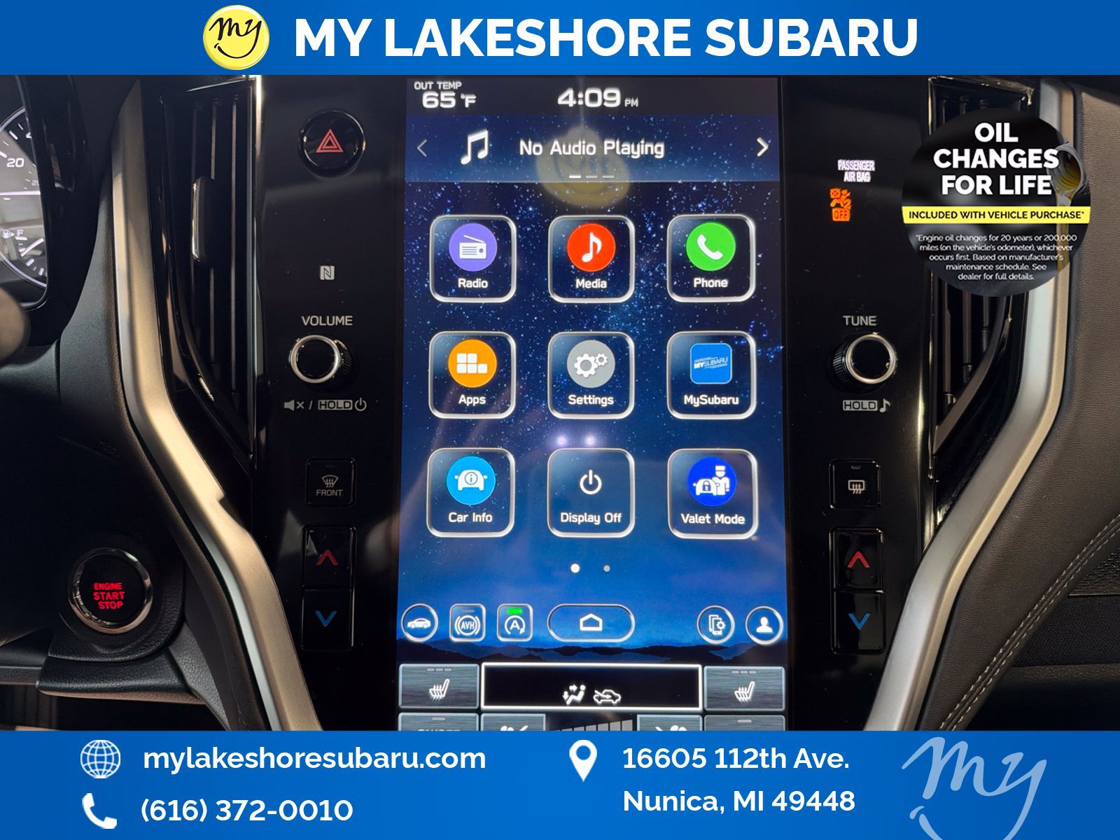 Certified 2025 Subaru Legacy Premium AWD/4WD image 22