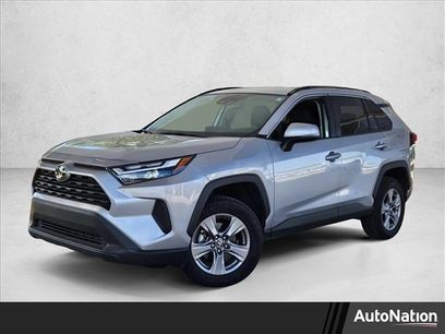 Used 2024 Toyota RAV4 XLE