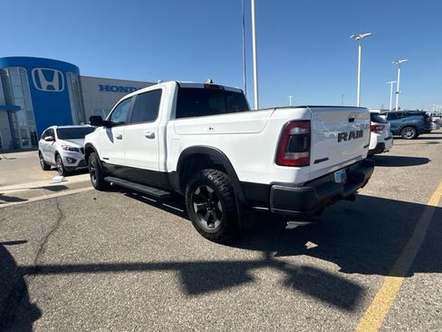 Used 2020 RAM 1500 Rebel w/ Rebel Level 2 Equipment Group AWD/4WD image 6