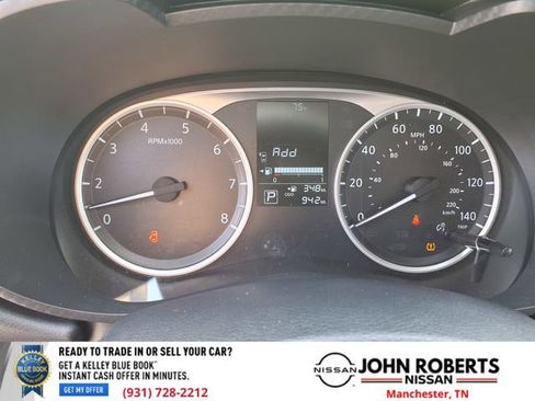 Certified 2025 Nissan Versa S w/ S Plus Package image 22