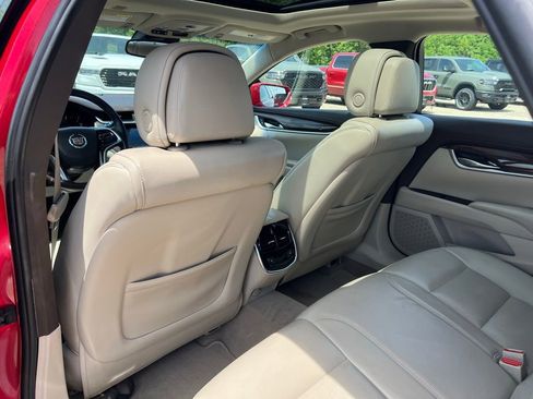 Used 2013 Cadillac XTS Luxury w/ Driver Awareness Package FWD image 26