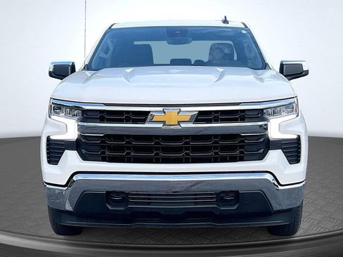 Used 2026 Chevrolet Silverado 1500 LT AWD/4WD image 2