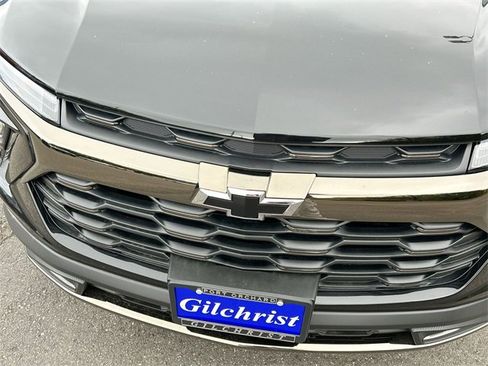 New 2025 Chevrolet TrailBlazer ACTIV w/ Convenience Package image 28
