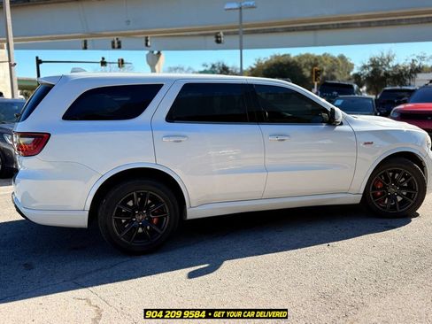 Used 2018 Dodge Durango SRT w/ Trailer Tow Group IV AWD/4WD image 11