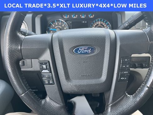 Used 2014 Ford F150 XLT w/ Equipment Group 302A Luxury image 26