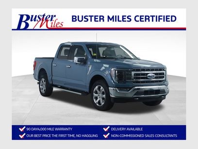 Certified 2023 Ford F150 Lariat w/ Equipment Group 502A High