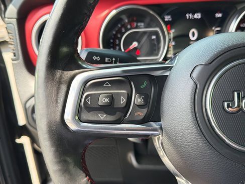 Used 2019 Jeep Wrangler Unlimited Rubicon AWD/4WD image 22