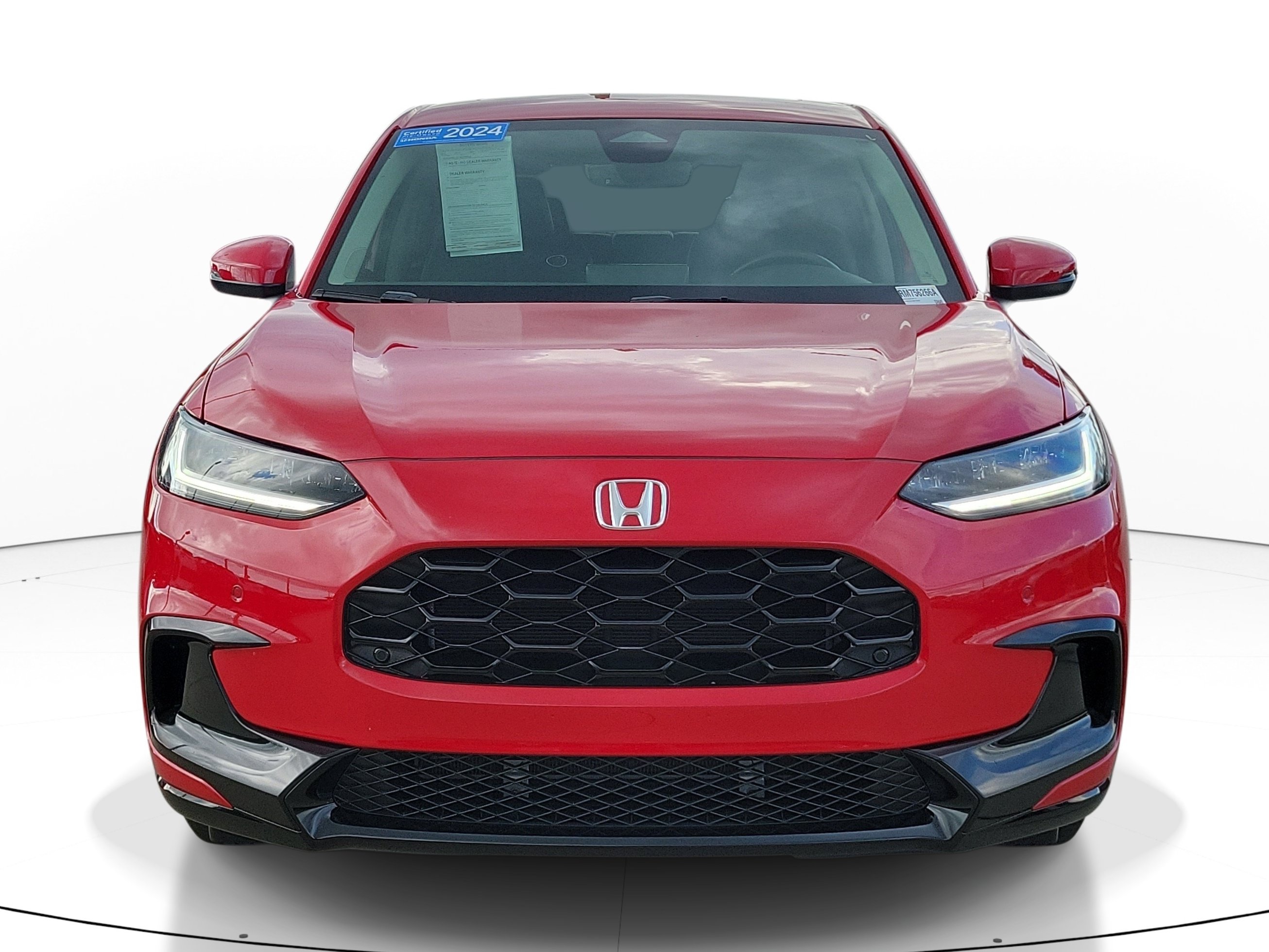 Used 2024 Honda HR-V EX-L image 2