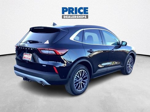Used 2024 Ford Escape SE w/ PHEV Premium Package FWD image 8
