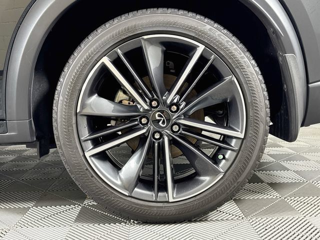 Used 2022 INFINITI QX55 Essential w/ Proassist Package AWD/4WD image 49