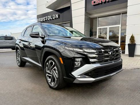 Used 2025 Hyundai Tucson Limited image 3