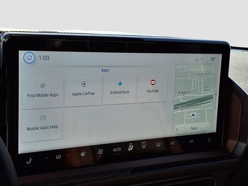 New 2025 Ford Bronco Sport Outer Banks w/ Outer Banks Tech Package+ image 10