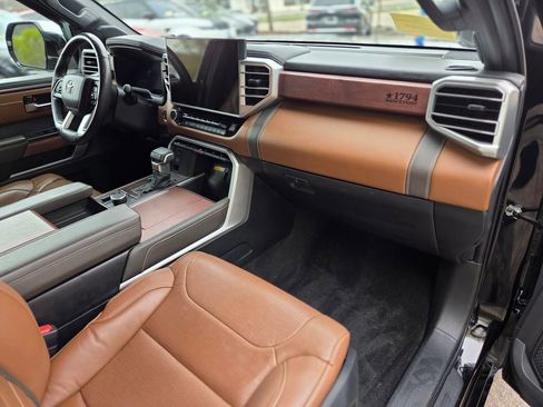 Used 2024 Toyota Tundra 1794 Edition AWD/4WD image 23