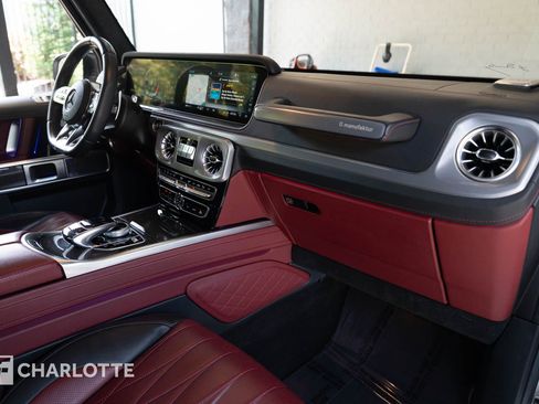 Used 2022 Mercedes-Benz G 63 AMG 4MATIC image 34