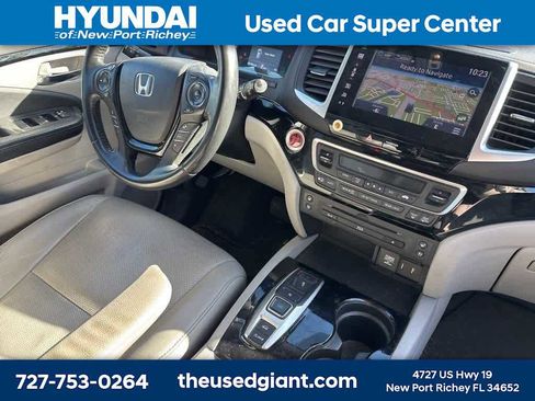 Used 2016 Honda Pilot Elite image 7